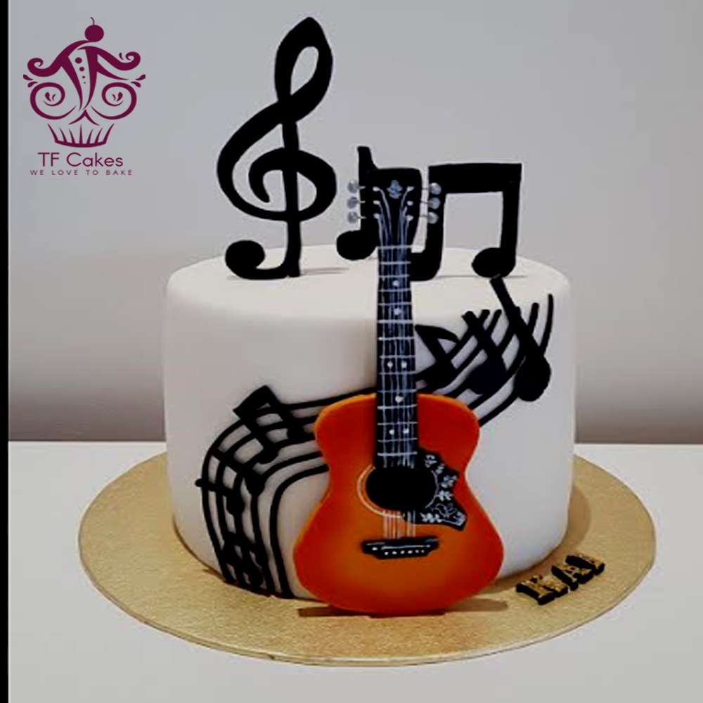 Musical Themed Birthday