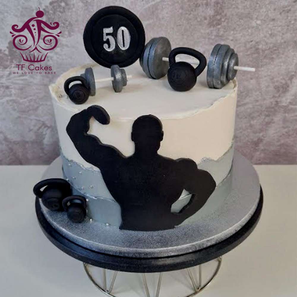 Order Gym Cake