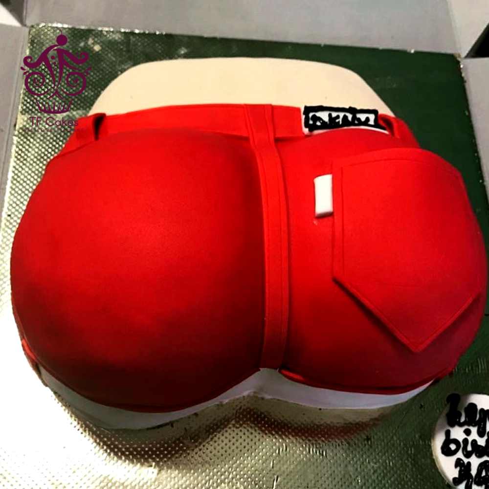 Butt Cake