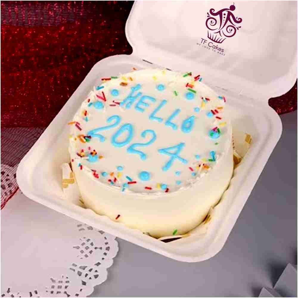 Buy New Year Cake