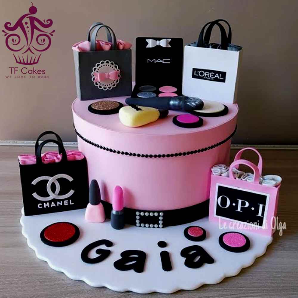 Luxury Beauty Cake