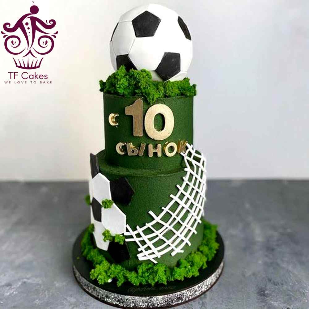 Buy Football Cake