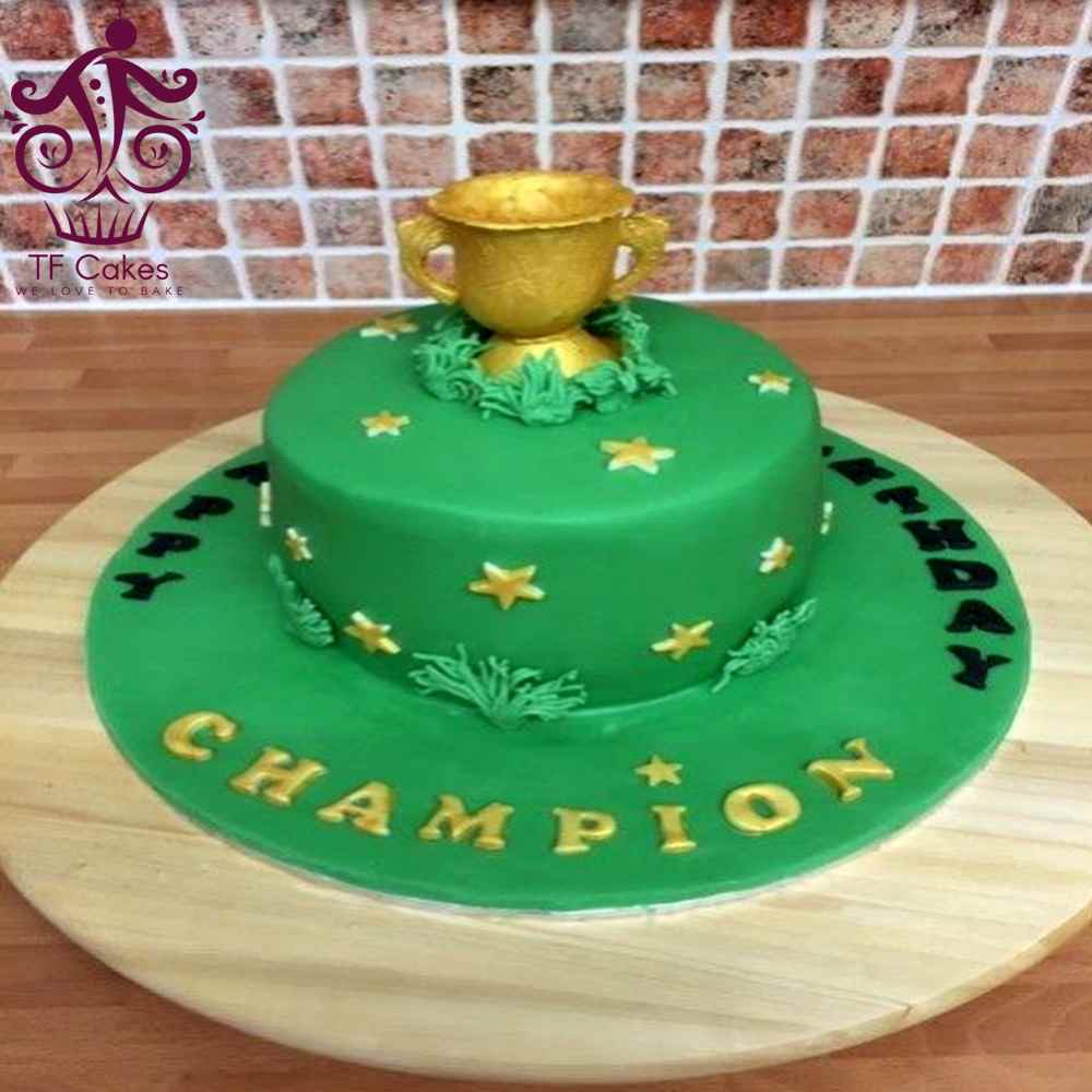 Champion Cake