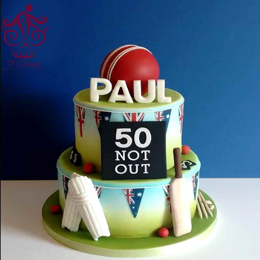 Send Cricket Cake