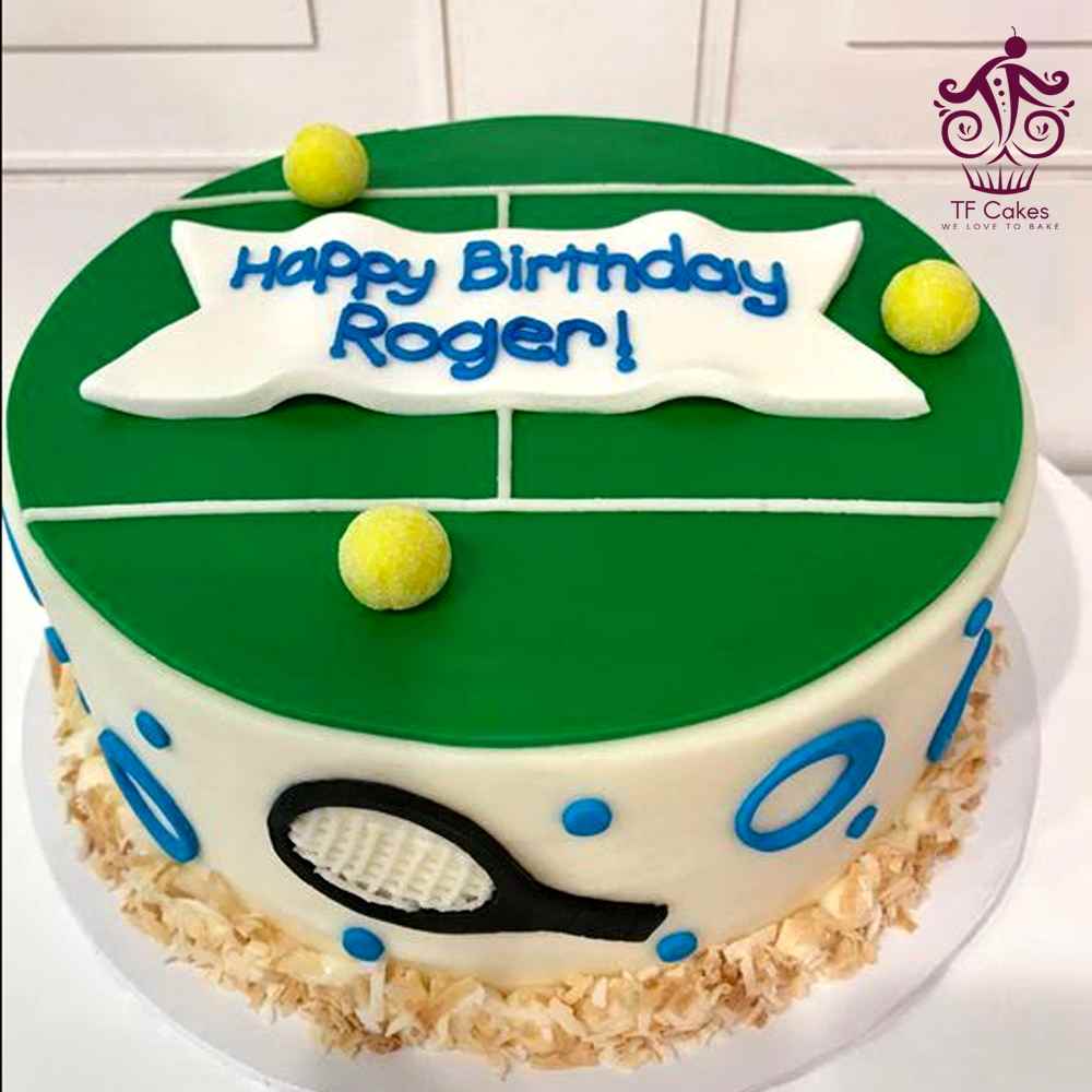 Buy Tennis Cake