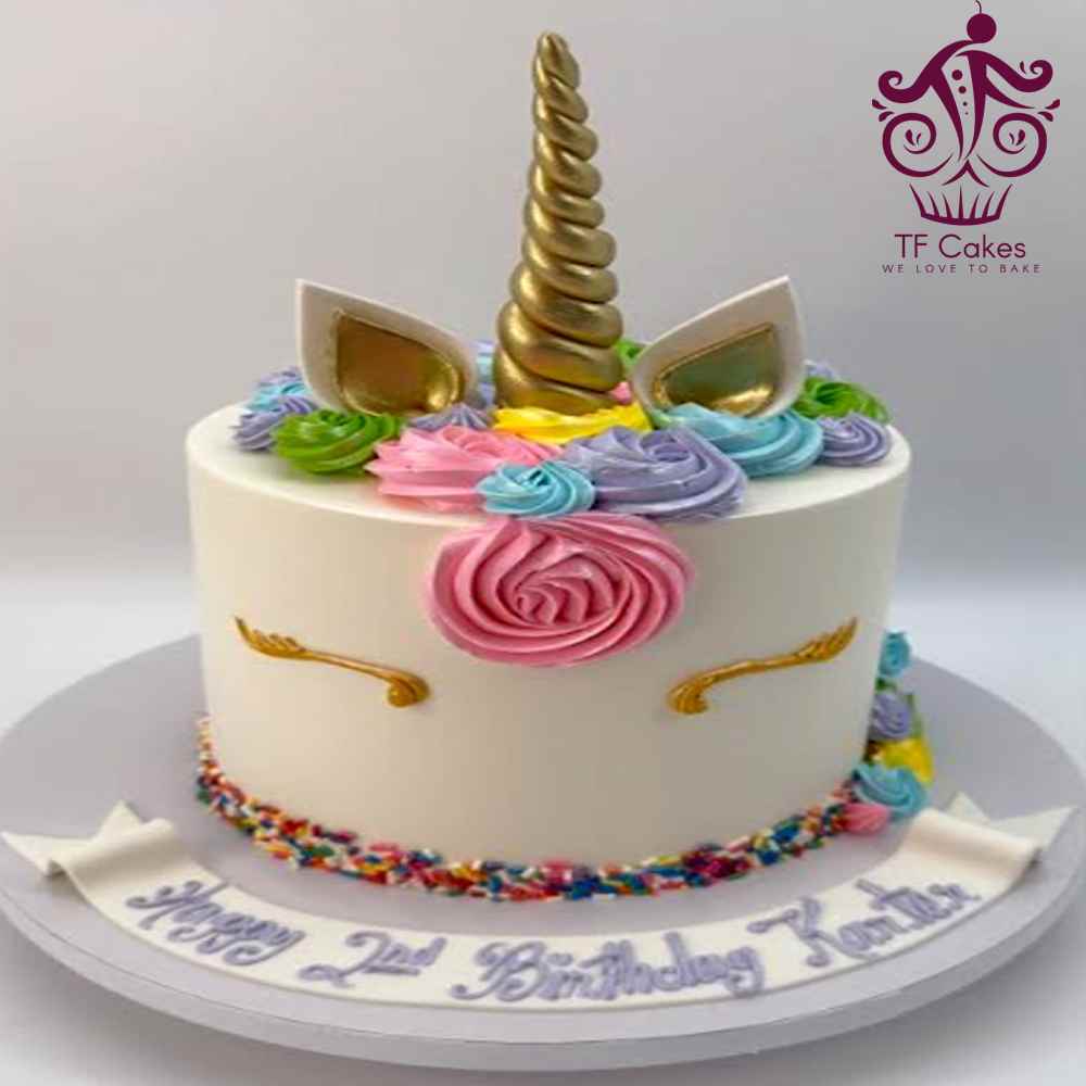 Unicorn Dreams Cake