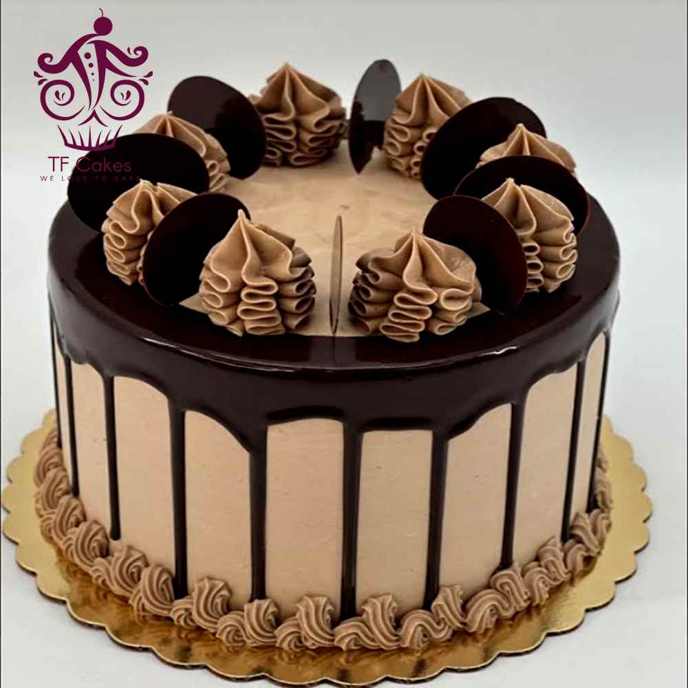 Decadent Delight Cake