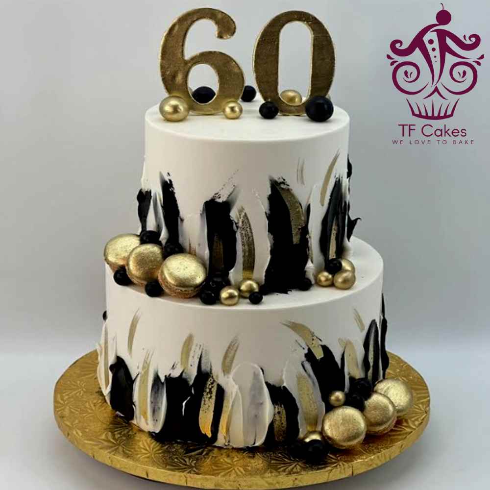 Elegant Splendor Cake